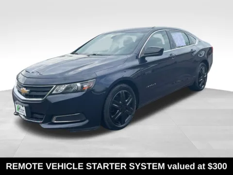 More photos of 2017 Chevrolet Impala LS at Bridge Auto Group, NJ