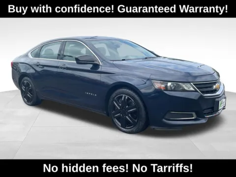 Unknown 2017 Chevrolet Impala LS for sale in Berlin, NJ