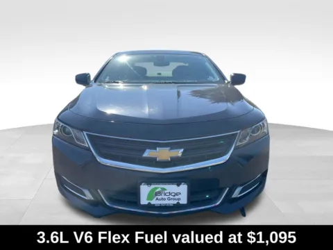 Photos of 2017 Chevrolet Impala LS for sale in Berlin, NJ at Bridge Auto Group