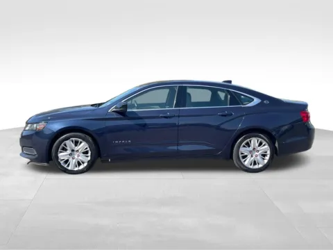 More photos of 2017 Chevrolet Impala LS at Bridge Auto Group, NJ