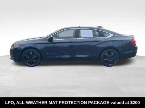 More photos of 2017 Chevrolet Impala LS at Bridge Auto Group, NJ