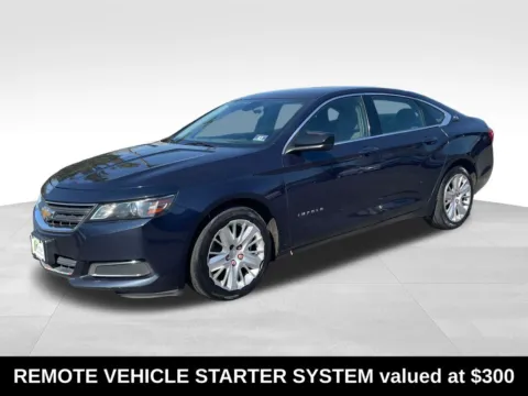 More photos of 2017 Chevrolet Impala LS at Bridge Auto Group, NJ