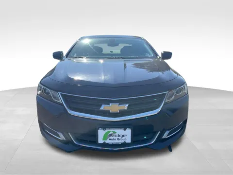 Photos of 2017 Chevrolet Impala LS for sale in Berlin, NJ at Bridge Auto Group