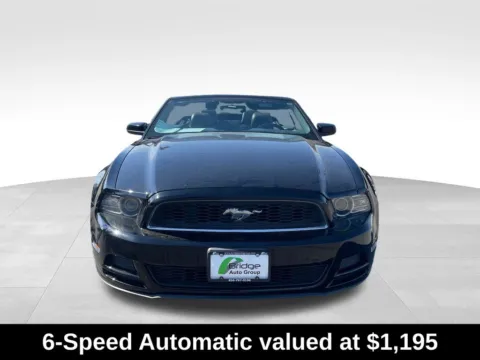 Photos of 2014 Ford Mustang V6 Premium for sale in Berlin, NJ at Bridge Auto Group
