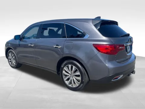 More photos of 2016 Acura MDX 3.5L at Bridge Auto Group, NJ