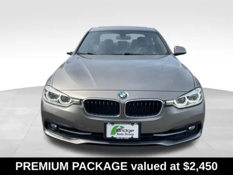 Photos of 2016 BMW 3 Series 328i xDrive for sale in Berlin, NJ at Bridge Auto Group
