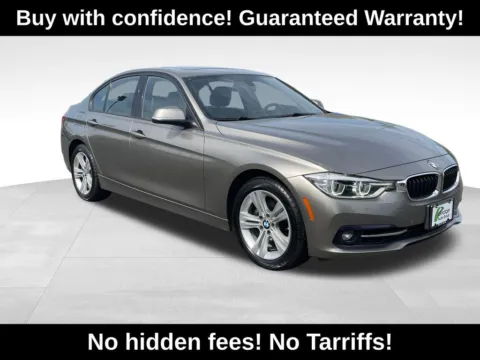 Silver 2016 BMW 3 Series 328i xDrive for sale in Berlin, NJ