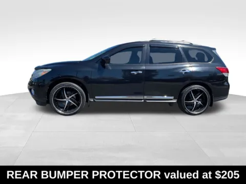 More photos of 2015 Nissan Pathfinder Platinum at Bridge Auto Group, NJ
