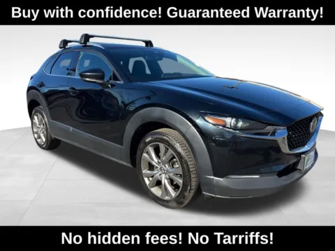 Black 2021 Mazda CX-30 Premium for sale in Berlin, NJ