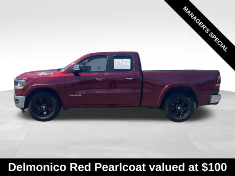 More photos of 2020 Ram 1500 Laramie at Bridge Auto Group, NJ