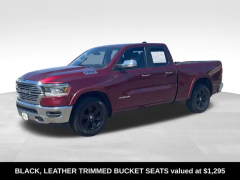 More photos of 2020 Ram 1500 Laramie at Bridge Auto Group, NJ