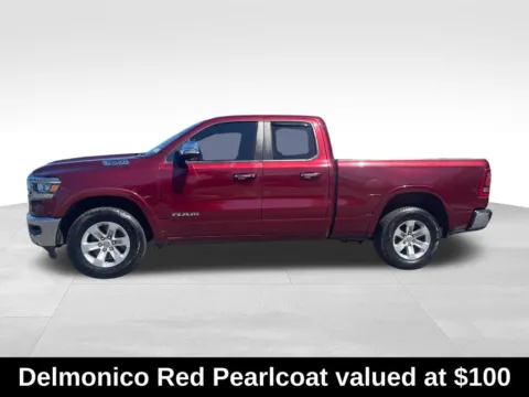 More photos of 2020 Ram 1500 Laramie at Bridge Auto Group, NJ