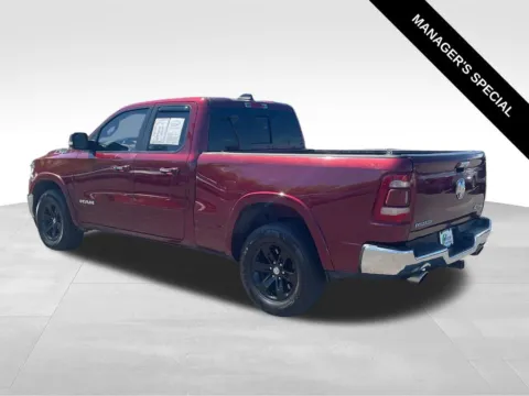 More photos of 2020 Ram 1500 Laramie at Bridge Auto Group, NJ