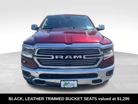 More photos of 2020 Ram 1500 Laramie at Bridge Auto Group, NJ