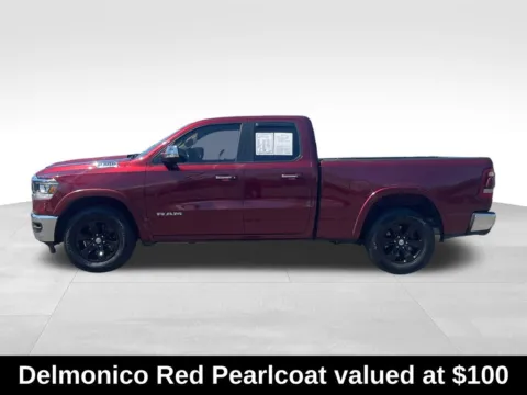 More photos of 2020 Ram 1500 Laramie at Bridge Auto Group, NJ