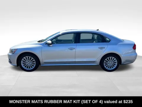 More photos of 2016 Volkswagen Passat 1.8T SE at Bridge Auto Group, NJ