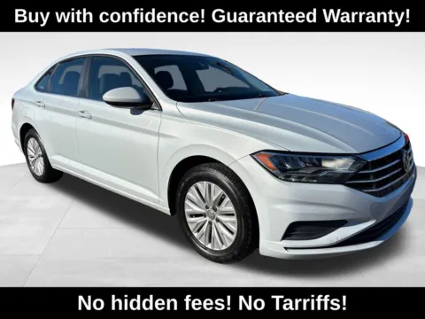 White 2019 Volkswagen Jetta 1.4T S for sale in Berlin, NJ