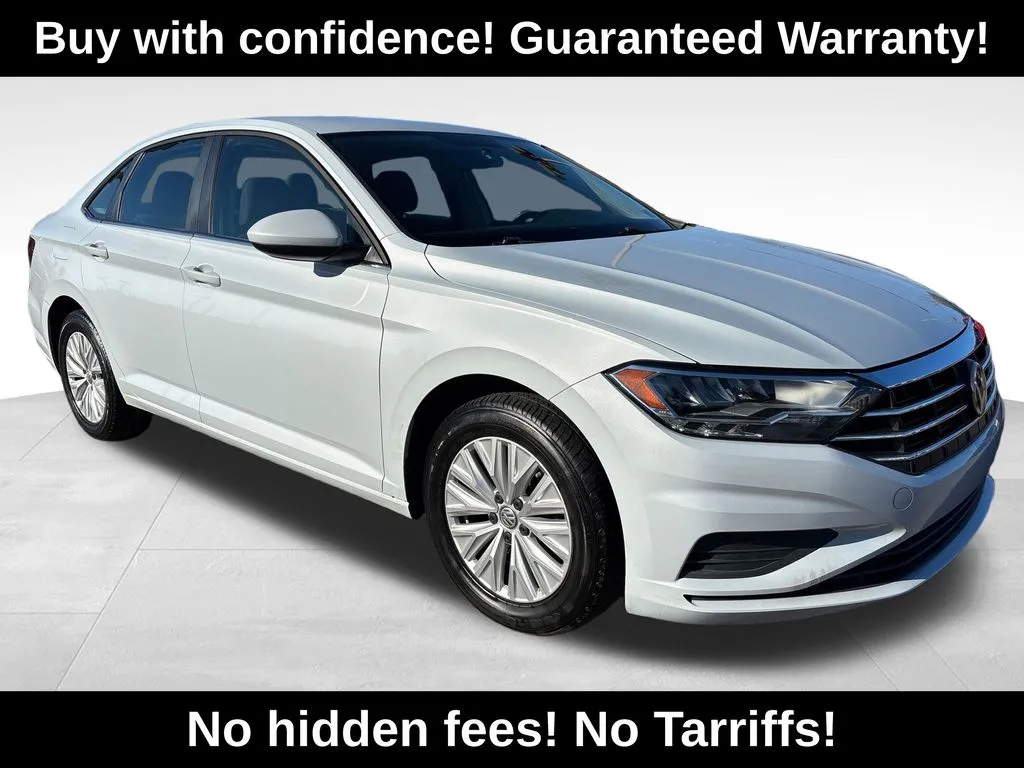 White 2019 Volkswagen Jetta 1.4T S for sale in Berlin, NJ