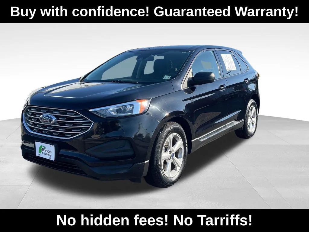 2020 Ford Edge