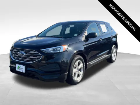 Another view of 2020 Ford Edge SE for sale in Berlin, NJ at Bridge Auto Group