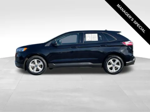Photos of 2020 Ford Edge SE for sale in Berlin, NJ at Bridge Auto Group