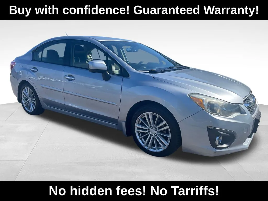 2013 Subaru Impreza 2.0I Limited Auto (PZEV)'s photo