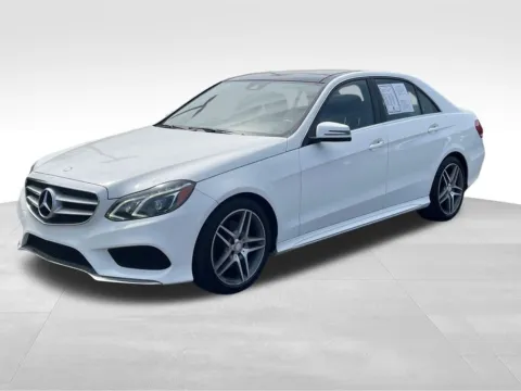 Another view of 2015 Mercedes-Benz E-Class E 350 for sale in Berlin, NJ at Bridge Auto Group