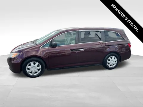 More photos of 2013 Honda Odyssey LX at Bridge Auto Group, NJ