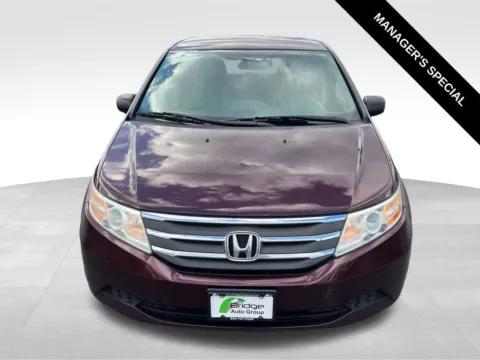 Photos of 2013 Honda Odyssey LX for sale in Berlin, NJ at Bridge Auto Group