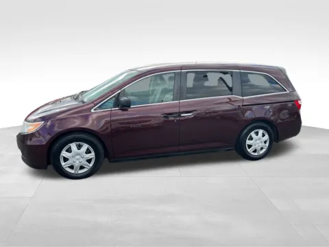 More photos of 2013 Honda Odyssey LX at Bridge Auto Group, NJ