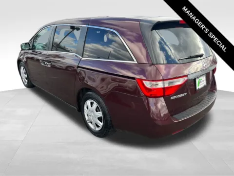 More photos of 2013 Honda Odyssey LX at Bridge Auto Group, NJ