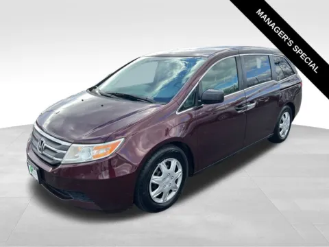 Another view of 2013 Honda Odyssey LX for sale in Berlin, NJ at Bridge Auto Group