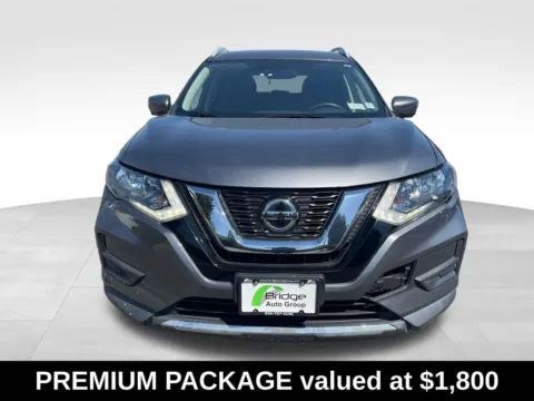 Photos of 2020 Nissan Rogue SV for sale in Berlin, NJ at Bridge Auto Group
