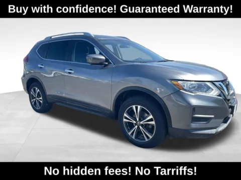 Gray 2020 Nissan Rogue SV for sale in Berlin, NJ
