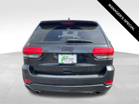 More photos of 2014 Jeep Grand Cherokee Altitude at Bridge Auto Group, NJ