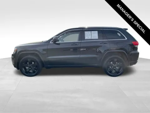 More photos of 2014 Jeep Grand Cherokee Altitude at Bridge Auto Group, NJ