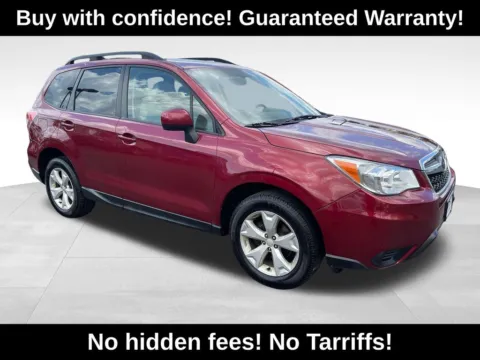 Used 2004 Subaru Forester 2.5X for sale in Berlin, NJ at Bridge