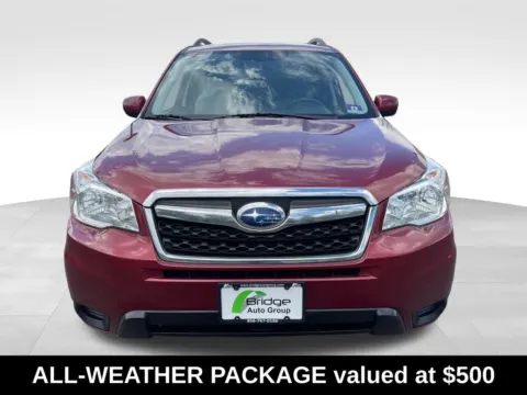 Photos of 2015 Subaru Forester 2.5i Premium for sale in Berlin, NJ at Bridge Auto Group