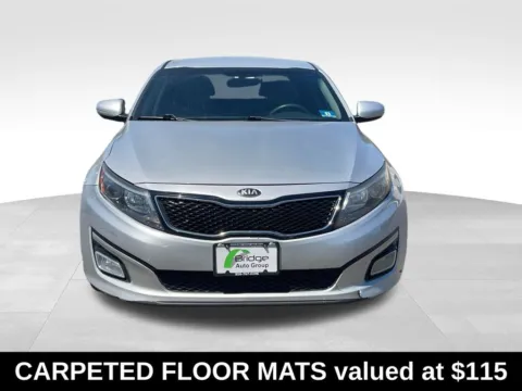 Photos of 2014 Kia Optima LX for sale in Berlin, NJ at Bridge Auto Group