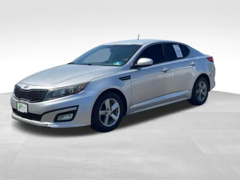 More photos of 2014 Kia Optima LX at Bridge Auto Group, NJ