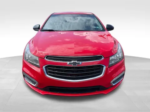 Photos of 2015 Chevrolet Cruze LS for sale in Berlin, NJ at Bridge Auto Group
