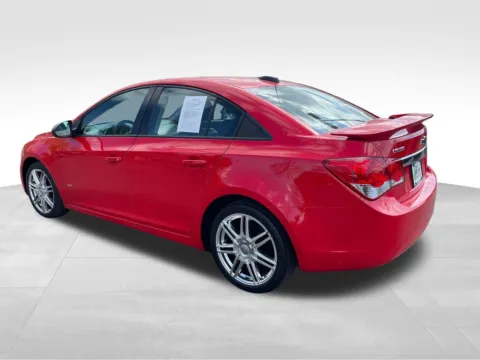 More photos of 2015 Chevrolet Cruze LS at Bridge Auto Group, NJ