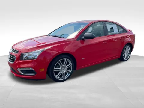 More photos of 2015 Chevrolet Cruze LS at Bridge Auto Group, NJ