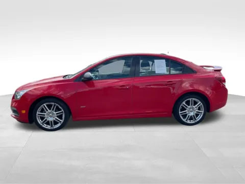 More photos of 2015 Chevrolet Cruze LS at Bridge Auto Group, NJ