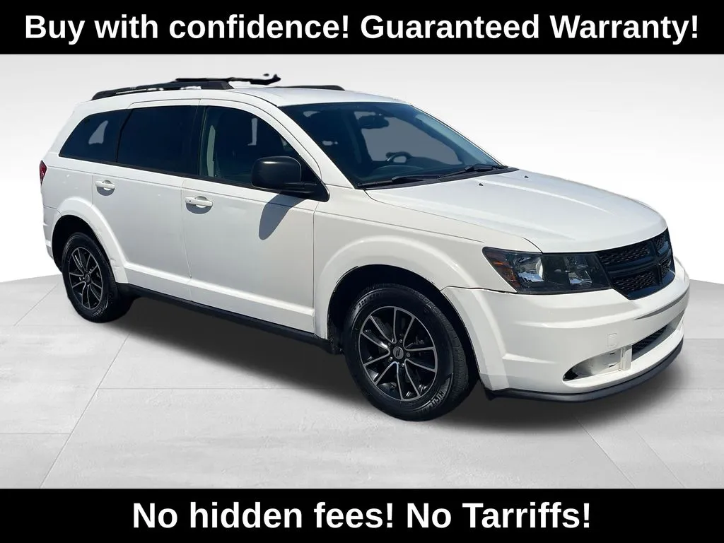 2018 Dodge Journey