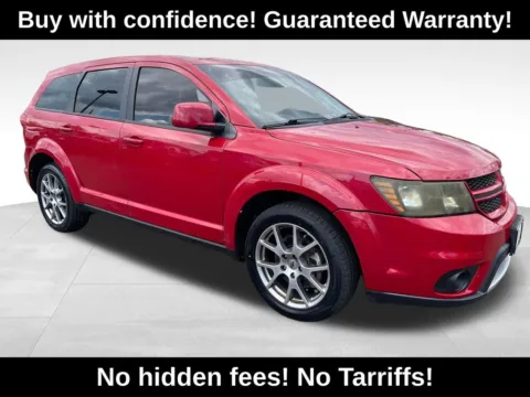 Red 2018 Dodge Journey GT for sale in Berlin, NJ