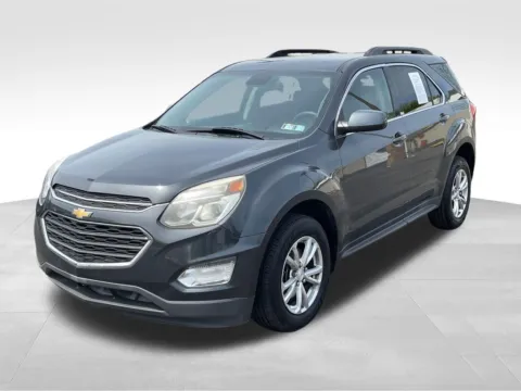 Another view of 2017 Chevrolet Equinox LT for sale in Berlin, NJ at Bridge Auto Group