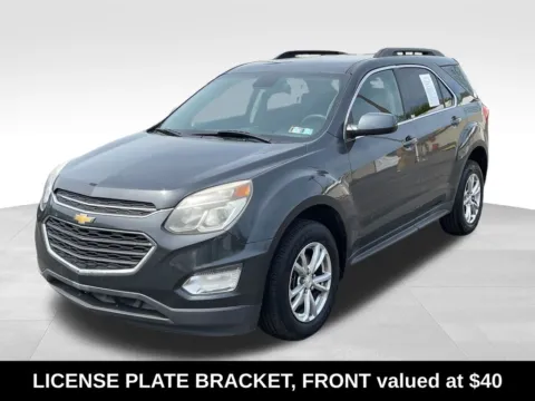 More photos of 2017 Chevrolet Equinox LT at Bridge Auto Group, NJ