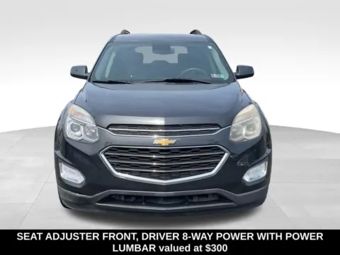 Photos of 2017 Chevrolet Equinox LT for sale in Berlin, NJ at Bridge Auto Group