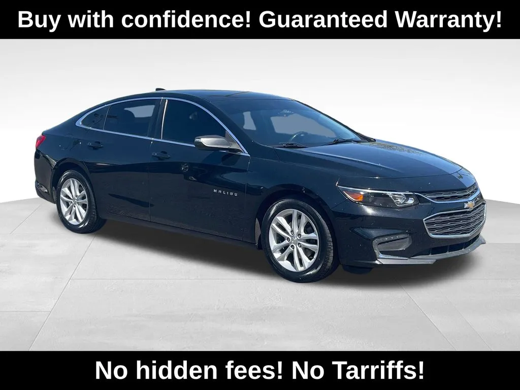 2018 Chevrolet Malibu LT for sale in Berlin, NJ